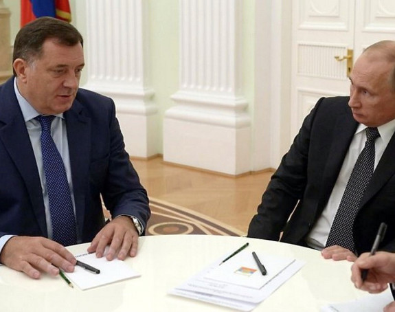 Putin tražio od Dodika da "povuče ručnu"