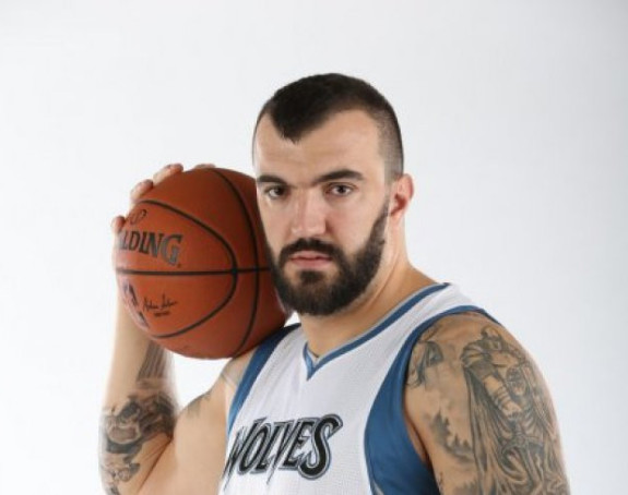 NBA: Peković propušta čitavu sezonu!
