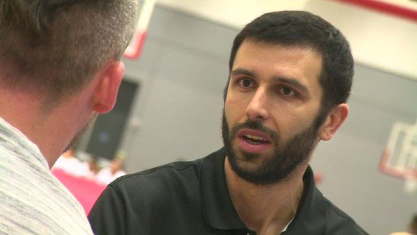 Radmanović: Srbija NIJE košarkaška zemlja!