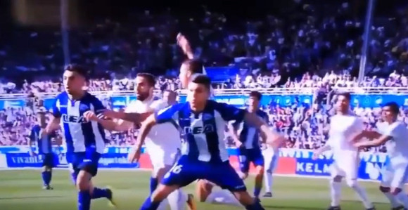 Video: Ronaldo.... Hahahaha!