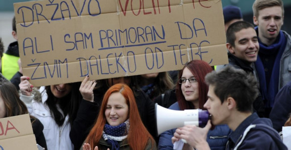 Trećina nema namjeru da se vrati