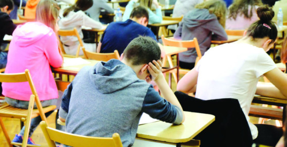 Učenik 2. oženio učenicu 1. razreda