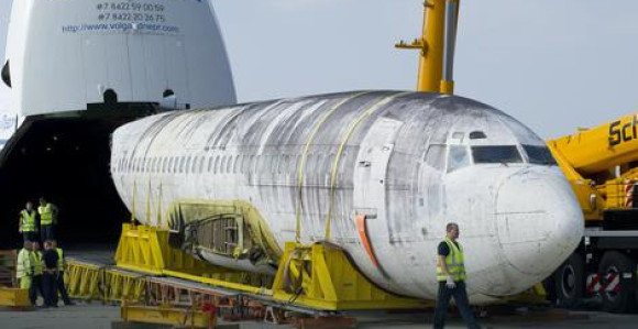 Vraćen avion otet prije 40 godina