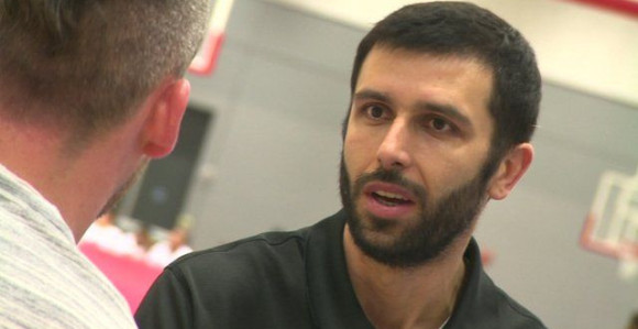 Radmanović: Srbija NIJE košarkaška zemlja!