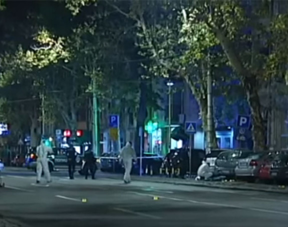 Београд: Пуцњава, убијен мушкарац