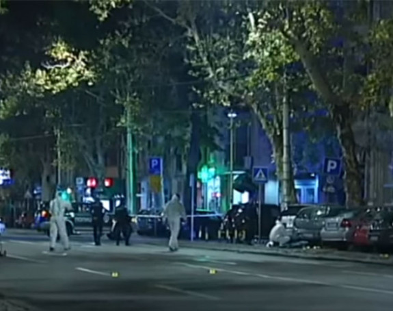 Beograd: Pucnjava, ubijen muškarac