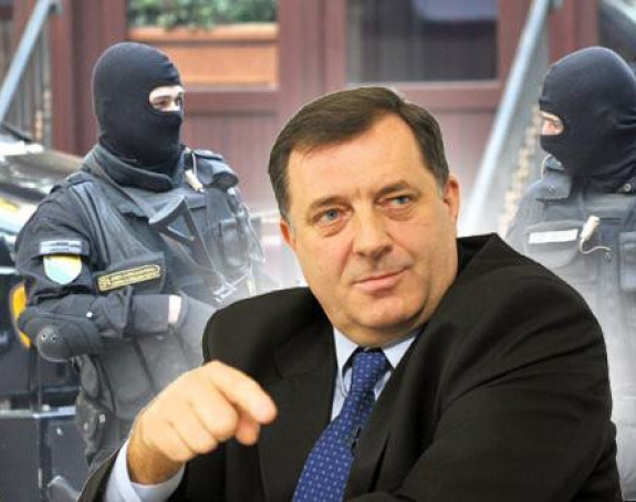 Da li će hapsiti druge da bi spasao sebe?!