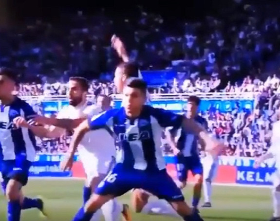 Video: Ronaldo.... Hahahaha!