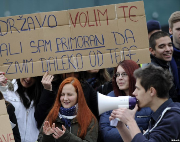 Трећина нема намјеру да се врати