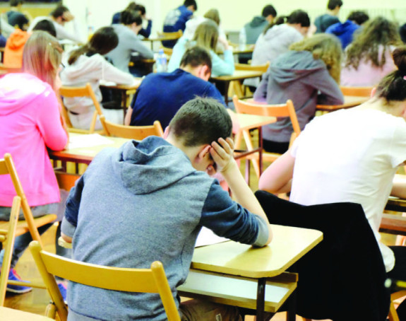 Ученик 2. оженио ученицу 1. разреда