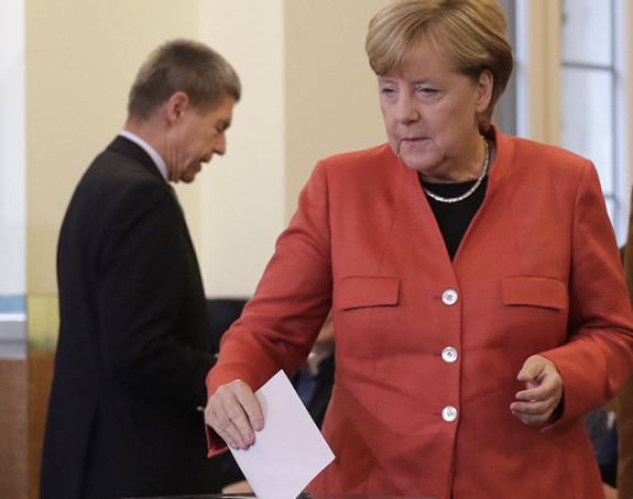 Prve procjene - Merkelova vodi