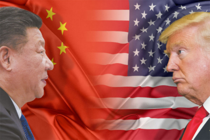 Rat: Kina prekida pregovore s SAD