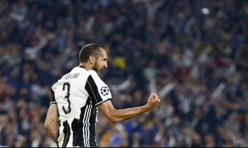 Ovo je najjači Juventus u posljednjih osam godina!