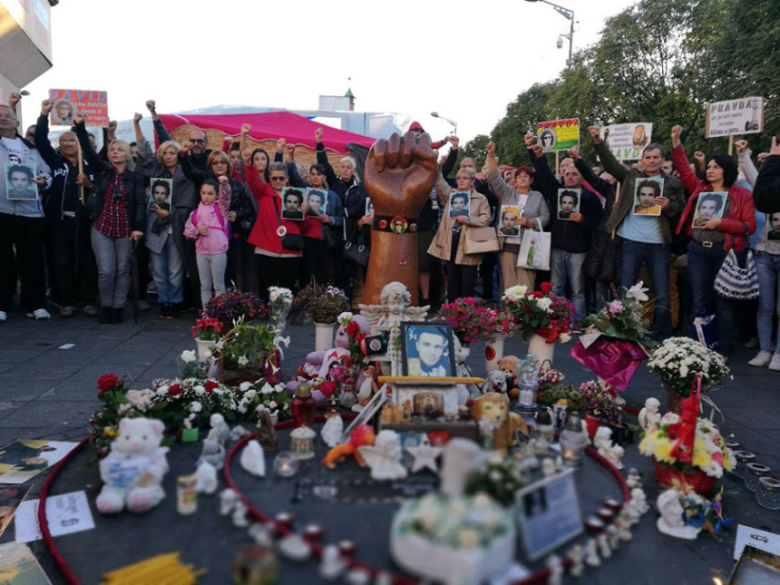 Davor poručio: Skloniću ja vas!