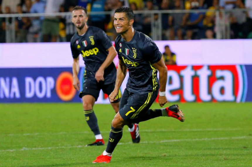 ITA: Gol Ronalda, suze su prošlost!