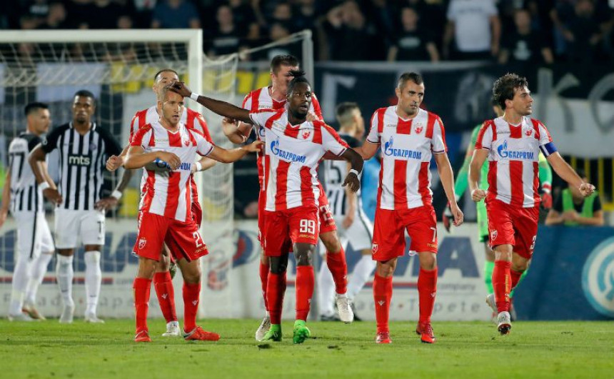 Vrijeme je da popričamo o problemima u Zvezdinoj igri…