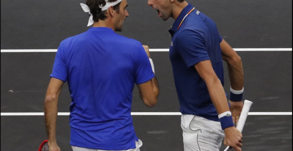 Federer: Poštovanje svima, ali Novak...