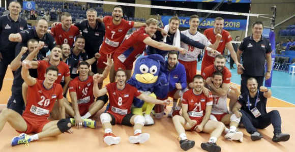 SP - Jovović: Zaslužujemo medalju!