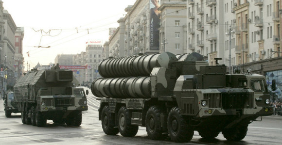 Šojgu najavio: U Siriju stiže S-300