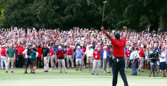 I dalje je fenomen - Tajger Vuds pobijedio!