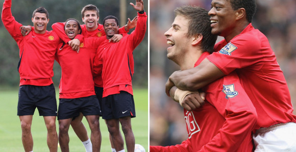 "Pike mi spalio patike, pa sam se pokakio u njegove"!