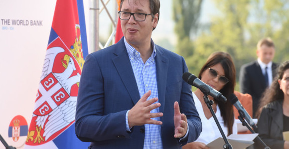 Važan sastanak sa Putinom