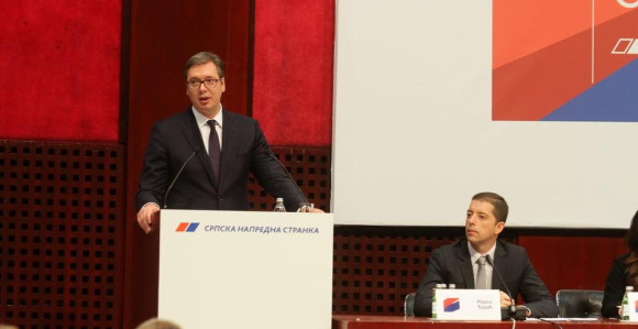 "Nadam se da će sve biti u redu" 