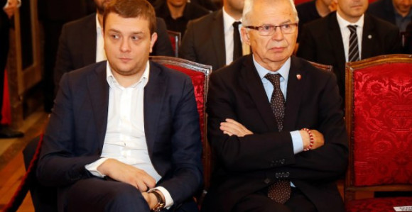 ''Zvezdi se divi Evropa, Partizanovi čelnici su nesposobni!''