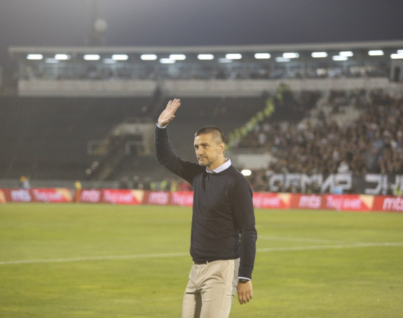 Bata Mirković: Ne kladite se protiv Partizana!