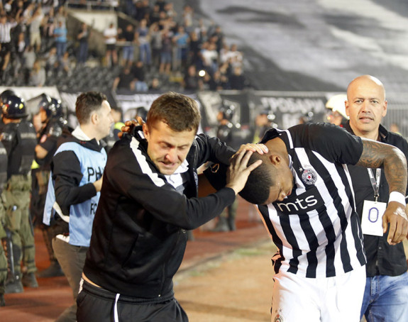 Partizan: Bili smo bolji, nismo zaboravili fudbal!