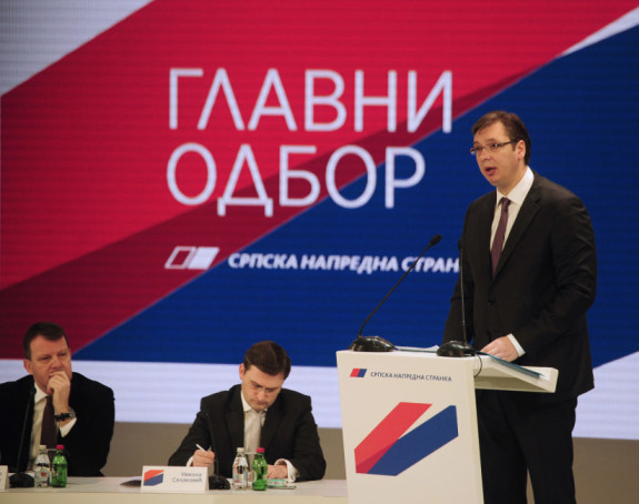 Borićemo se još snažnije za narod