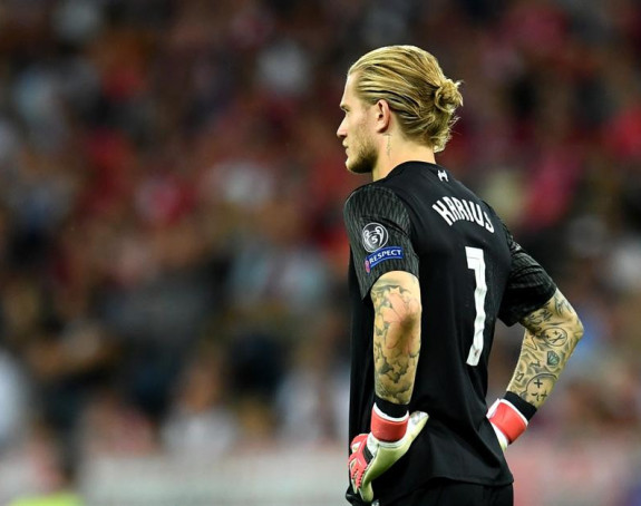 Karijus još jednom o finalu: Kriv je Serhio Ramos!