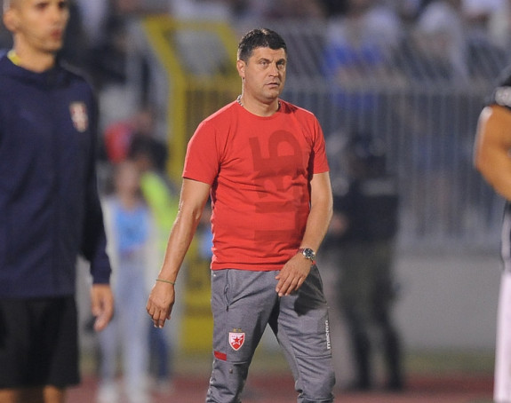Milojević: Gol čist kao suza!