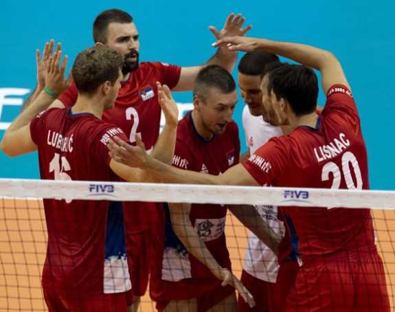 SP: "Orlovi" sa Italijom i Poljskom u borbi za 1/2-finale!