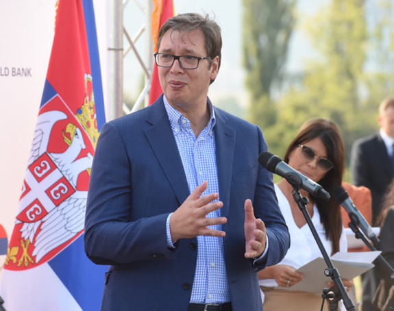 Važan sastanak sa Putinom