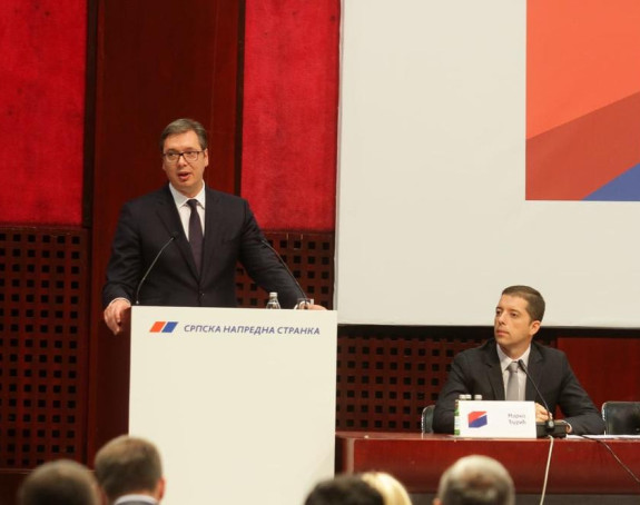 "Nadam se da će sve biti u redu" 