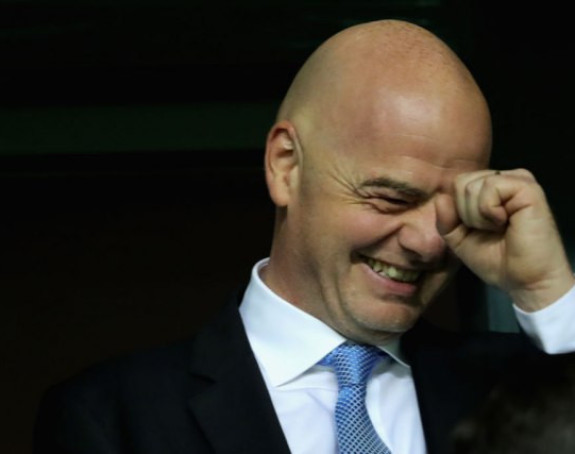 Infantino: Plašio sam se, ali VAR je "očistio" fudbal!