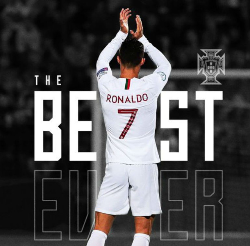 Oglasio se CR7: Poslije mraka, uvijek sviće!