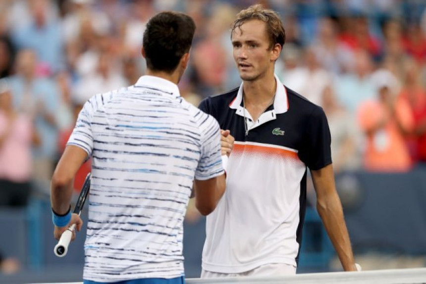 "Ne želim da krenem Novakovim putem!"