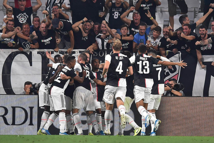 ITA: Breša dala dva gola, Juventus slavio 2:1!