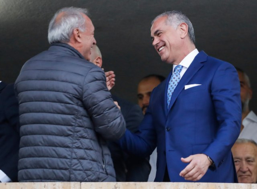 ''Da li je neko Terziću oteo obraz?!"