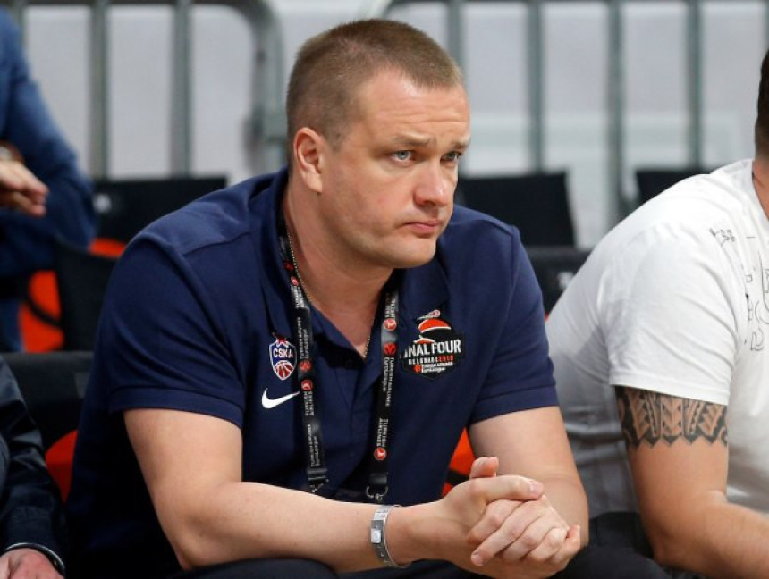 "Volio bih da osvojim Evroligu sa 12 Rusa!"