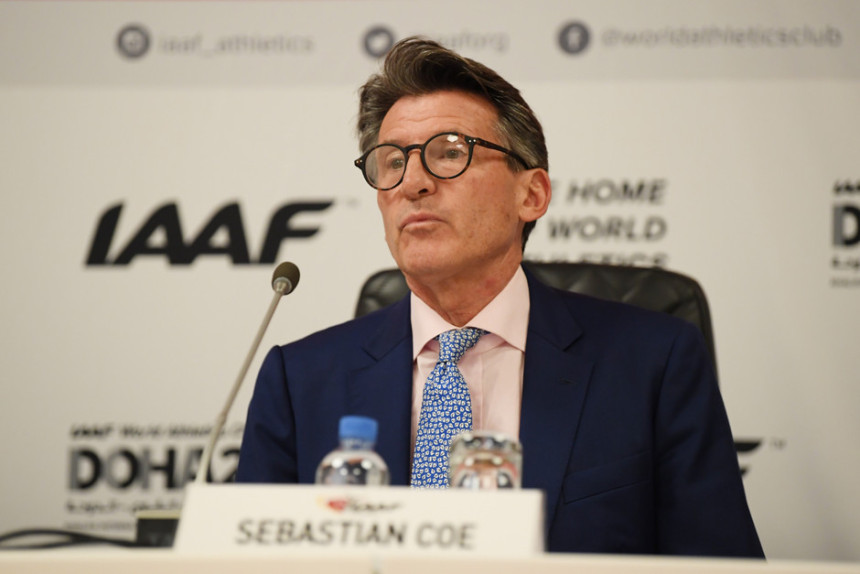 Kou jedini kandidat za predsjednika IAAF-a!