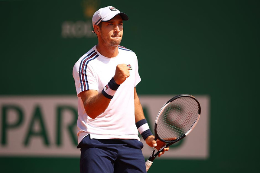 Lajović pobijedio kišu i rivala!