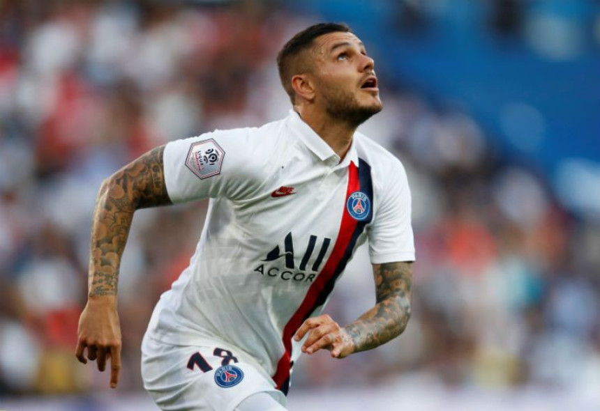 Svlačionica PSŽ-a vjeruje Ikardiju!