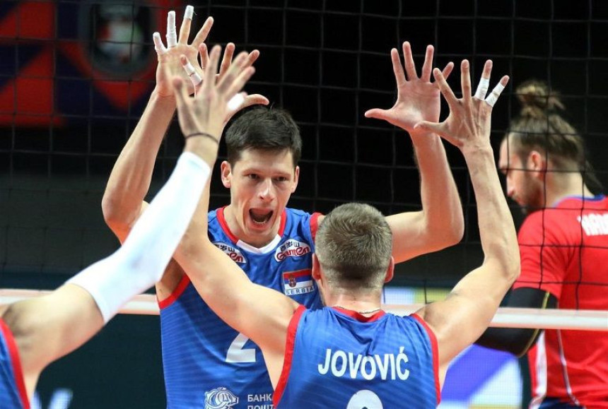 Најава - ЕП, 1/4-финале: Орлови већ виде Париз!