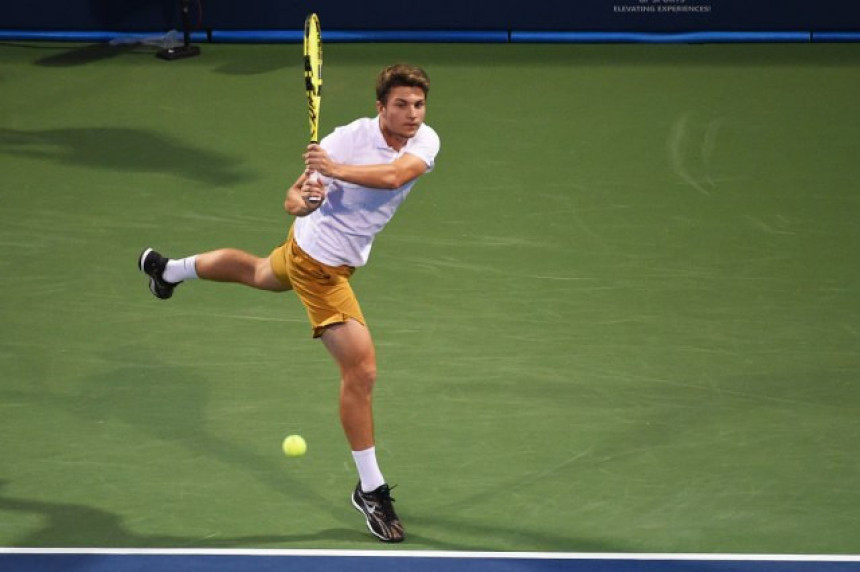 Kecmanović u drugom kolu turnira u Žuhaju