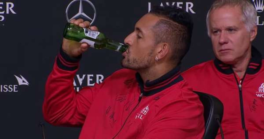 Video: Opet taj Kirjos...!