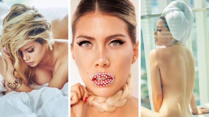 Mužu završila odličan transfer, pa se opustila...