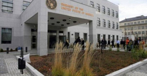 Ambasada SAD: Pažljivo pratimo Žandarmeriju RS 